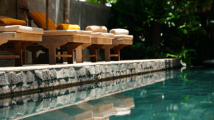 pool coping